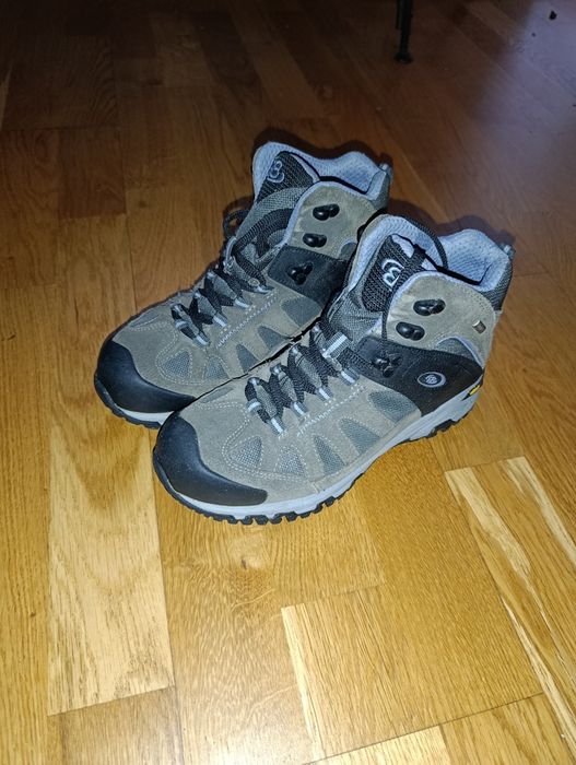 Зимние ботинки scarpa 38р.