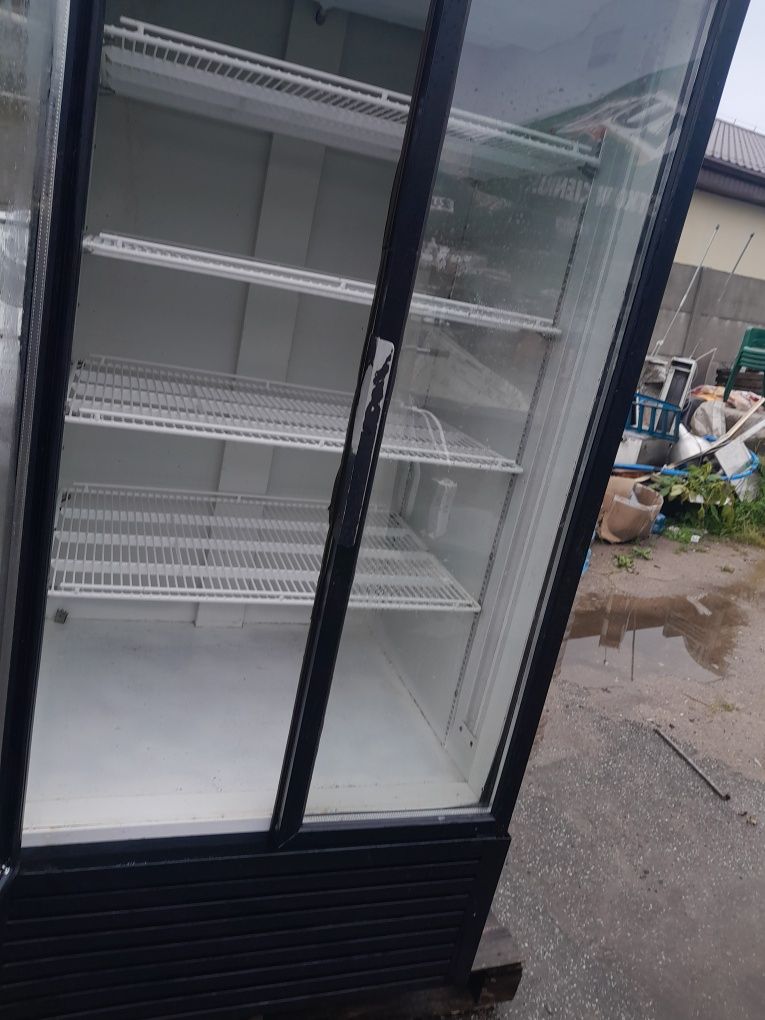 Lada chłodnicza na napoje gastronomia catering