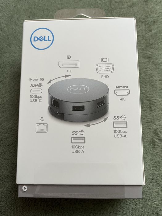 Replikator portów DELL DA310