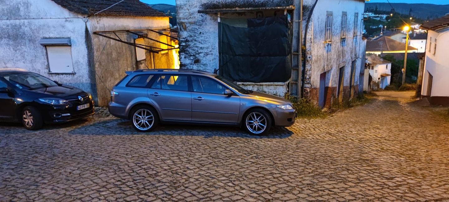 Vendo carinha Mazda 6