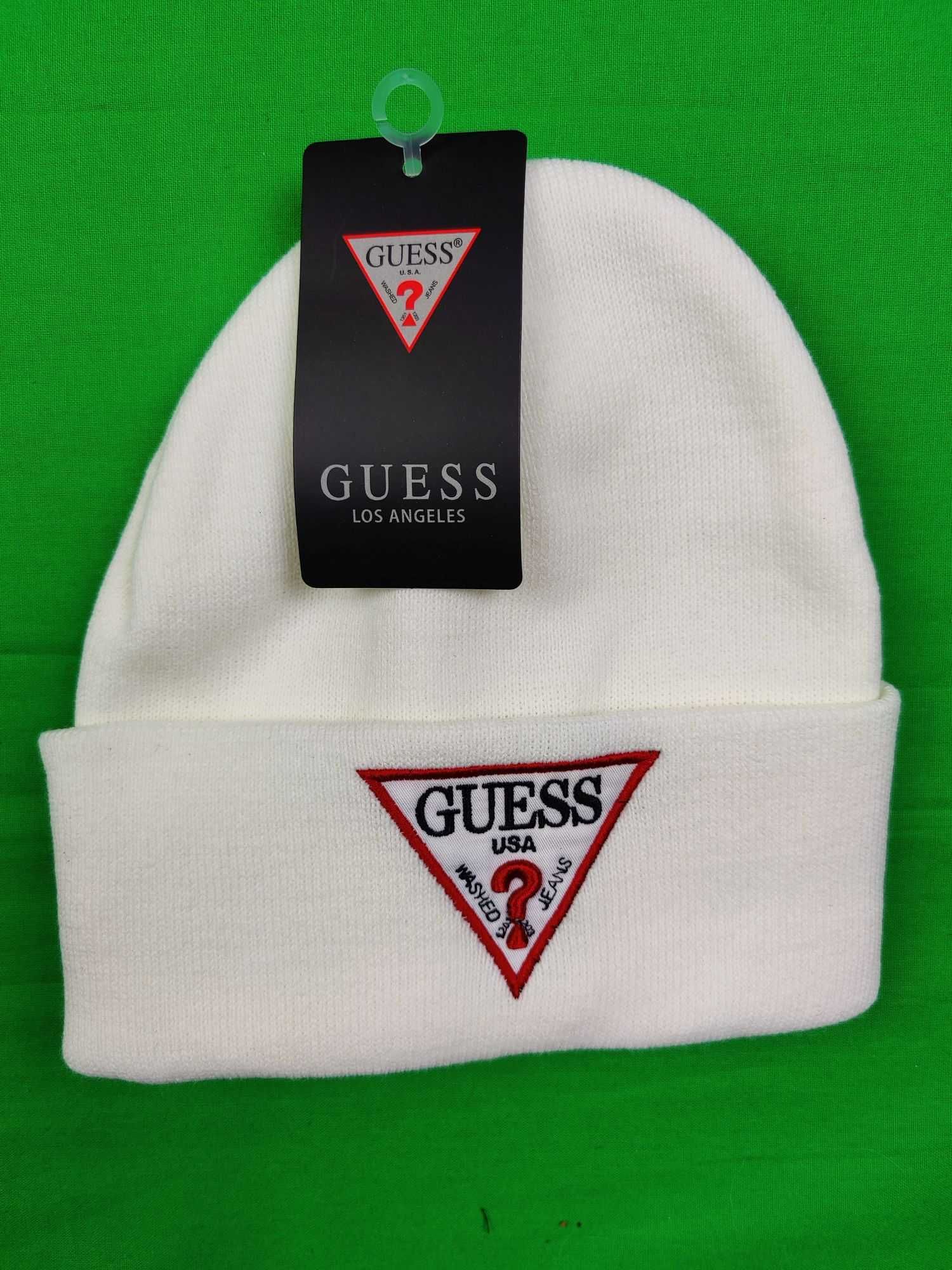 Czapka zimowa unisex adidas czapki nowe guess