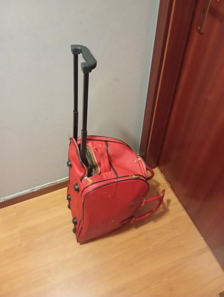 Vendo mala de viagem troley