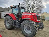 Massey Ferguson 7619 Dyna6 orginał tuz 7620 . 7624 fendt case