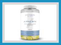 Вітаміни Myprotein Alpha Men Super Multi Vitamin 120 Tabs Англія