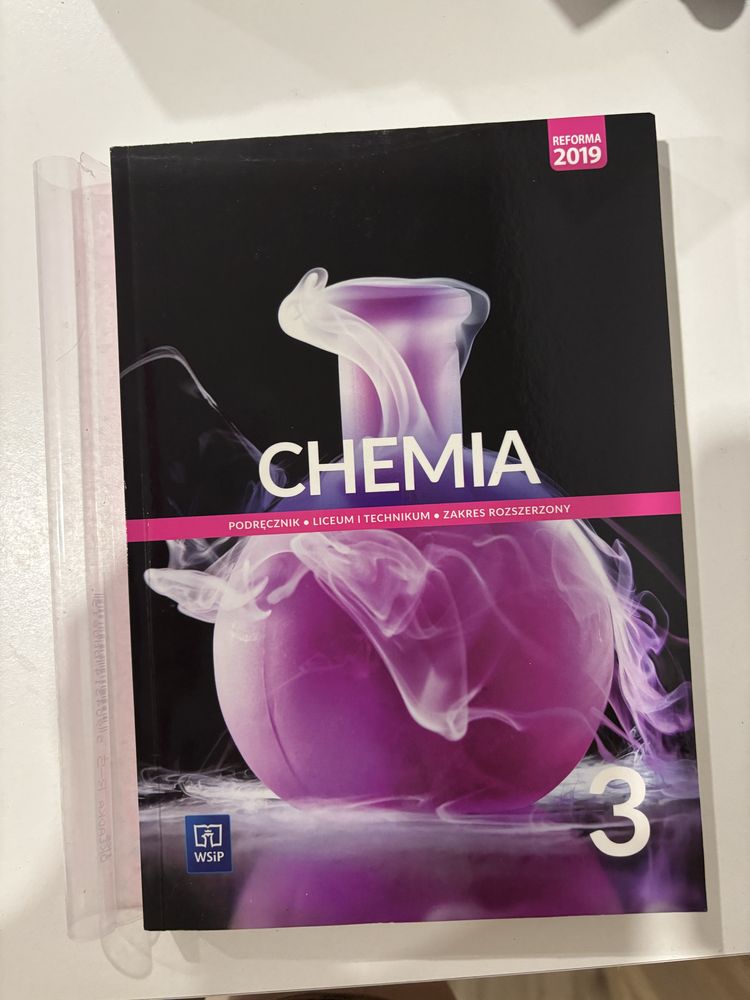 Chemia 3 wsip podrecznik