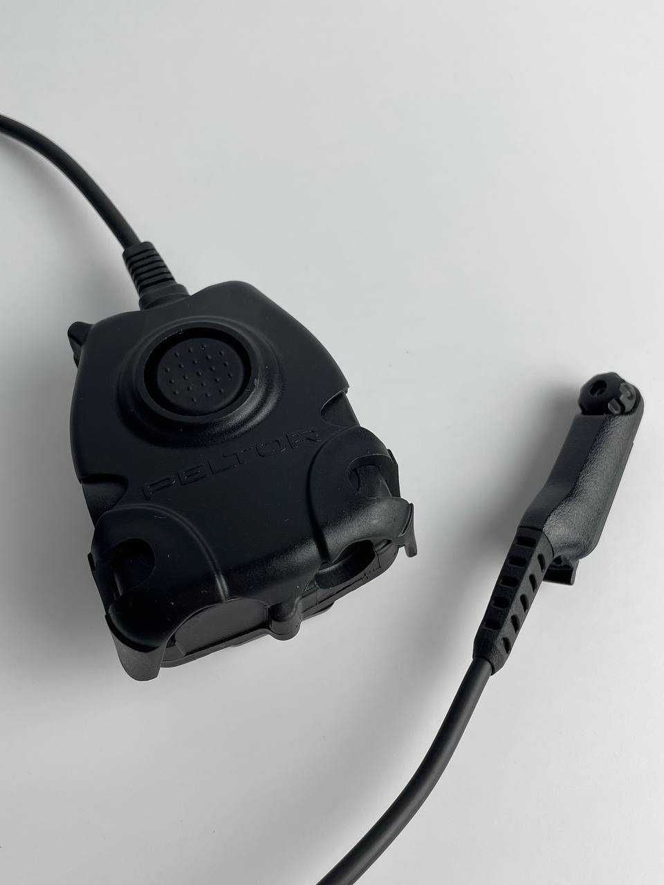 Кнопка PTT 3M Peltor для рації Motorola R7/R7A, арт: 42146