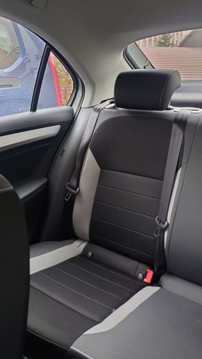 Skoda Rapid Ambition 1,6