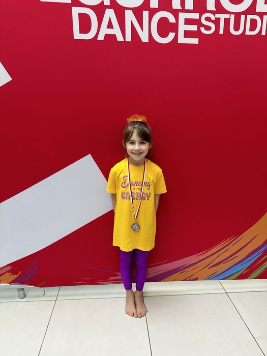 Stroj taniec nowoczesny, hip hop