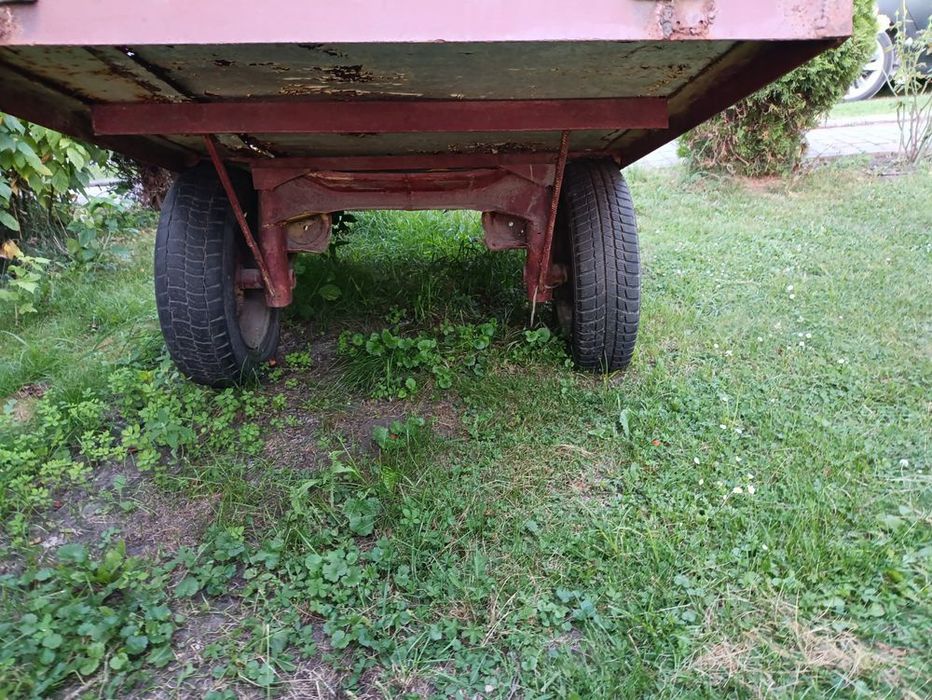 Саморобний трактор торг