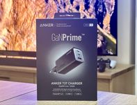 Зарядний пристрій Anker 737 Charger 120W GaN