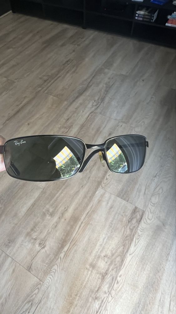 Okukary Ray Ban przeciwsloneczne