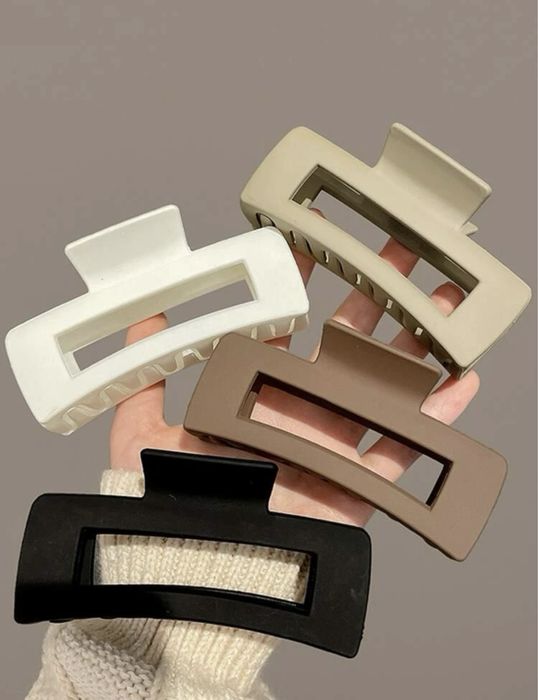 Spinki do włosów zestaw