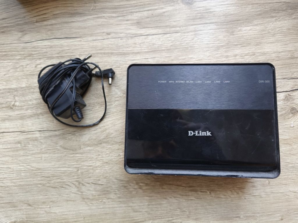 Роутер, маршрутизатор tp-link dir 300