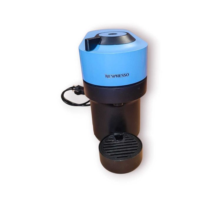 Nespresso Vertuo Pop GDV2 – Máquina de Café (Azul/Preto, 1500W)