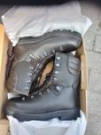 Buty zimowe wojskowe