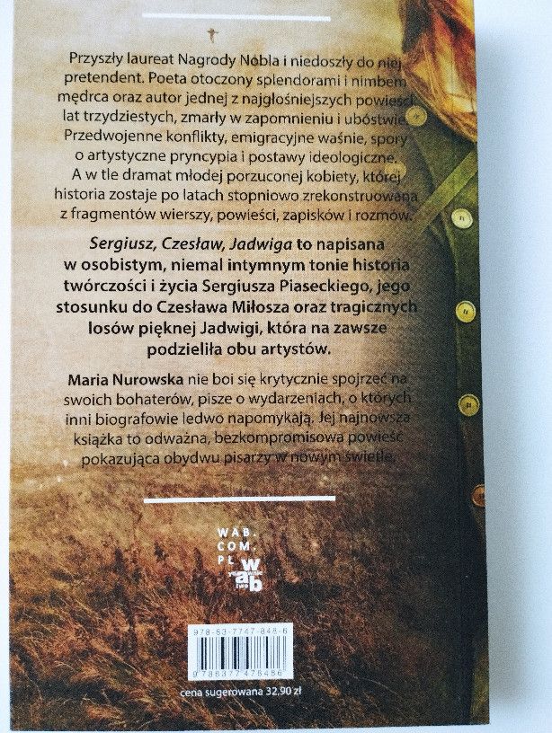 Zestaw X10 Nurowska Pustkowiak Kruszyński Siedlecka Kartoflada Tomasz