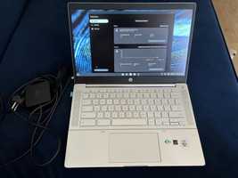 Laptop hp c640 i5 10gen 8gb gwarancja dotykowy chromebook