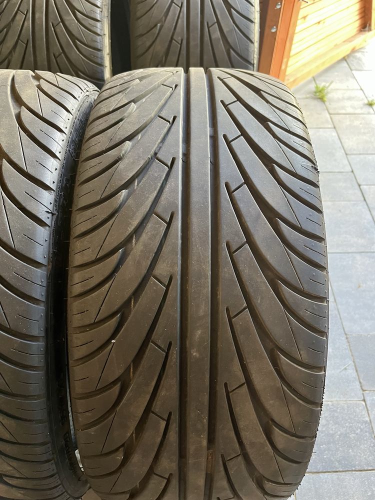 Opony letnie Nankang Ultra Sport 245/30/20 2024r 800km przebiegu