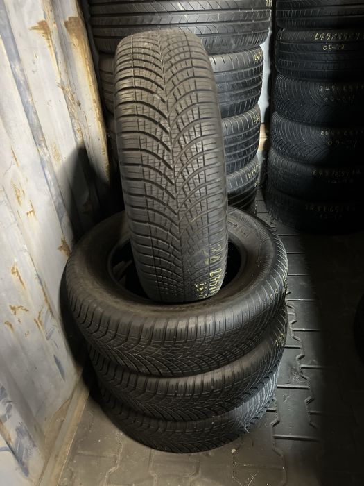 *Opony goodyear 235/65/17 komplet