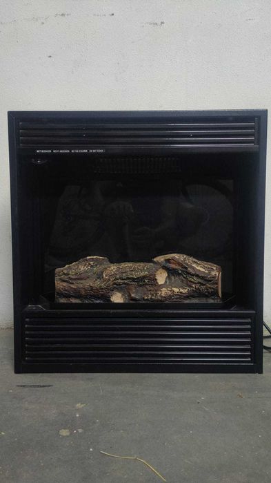 Lareira Elétrica 2000 watts