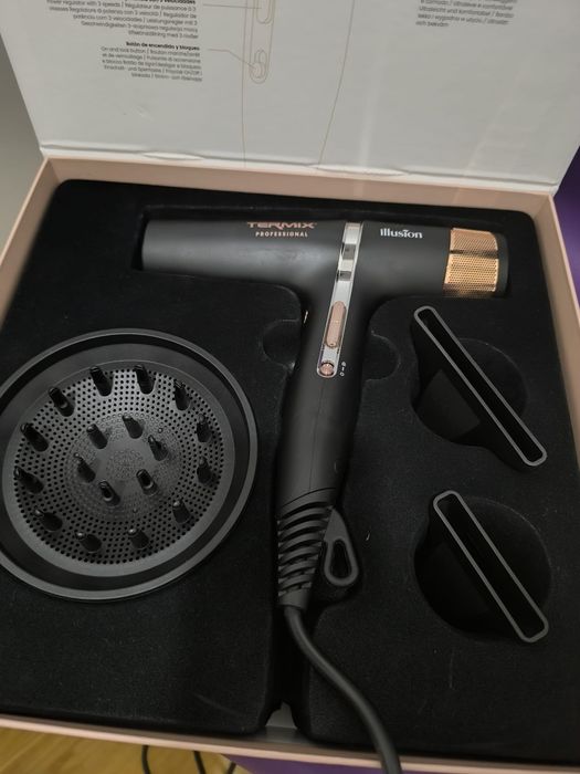 Secador profissional Termix