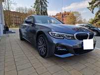 BMW Seria 3 Auto poleasingowe-pierwszy właściciell