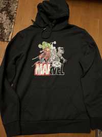 Худі, толстовка Marvel, Cropp