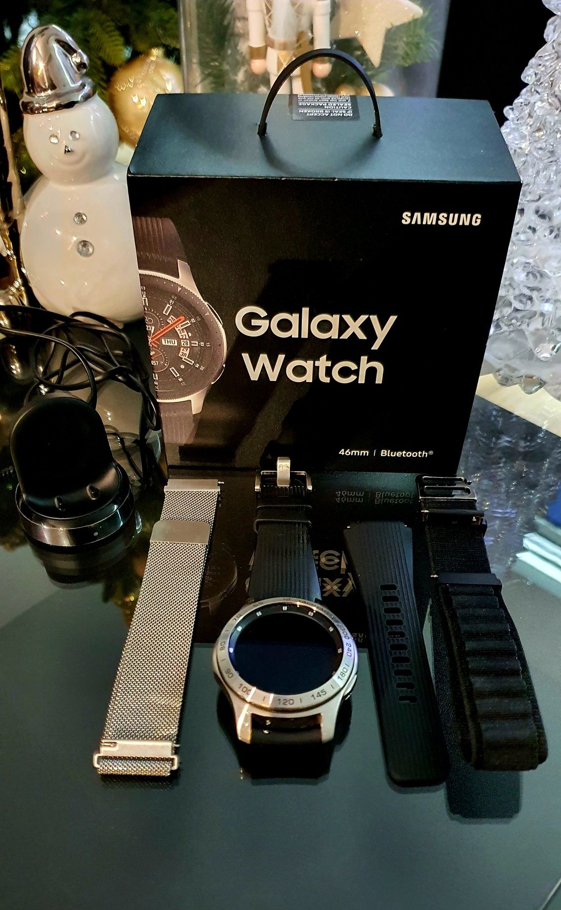 Samsung Galaxy Watch 46 mm SM - R800