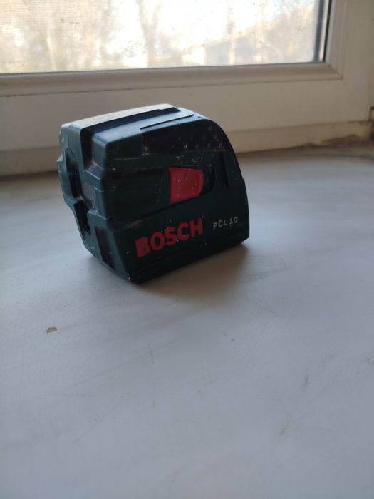 Лазерный уровень Bosch PCL 10