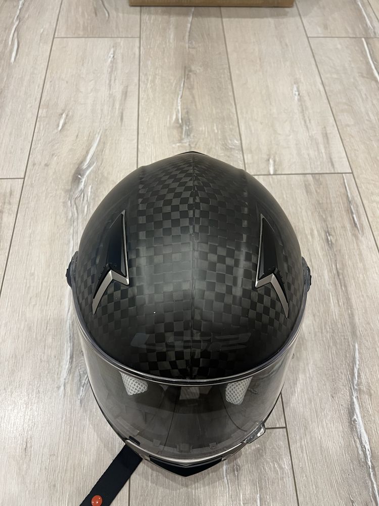 LS2 helmet шлем
