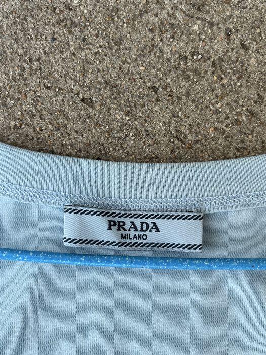 PRADA майка унісекс