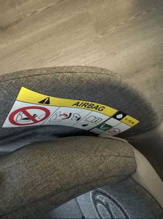 Cadeira Cybex Auto Sirona Z i-Size