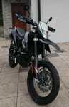 Sprzedam motocykl Aprilia 125 sx 4t 2021 r