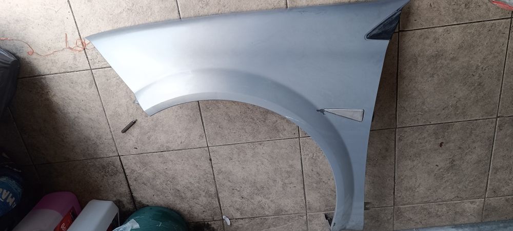 Guarda Lamas Esq e Dir Renault Megane II