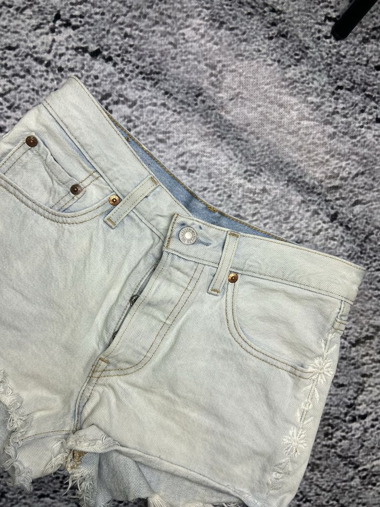 Джинсові шорти Levi’s 501