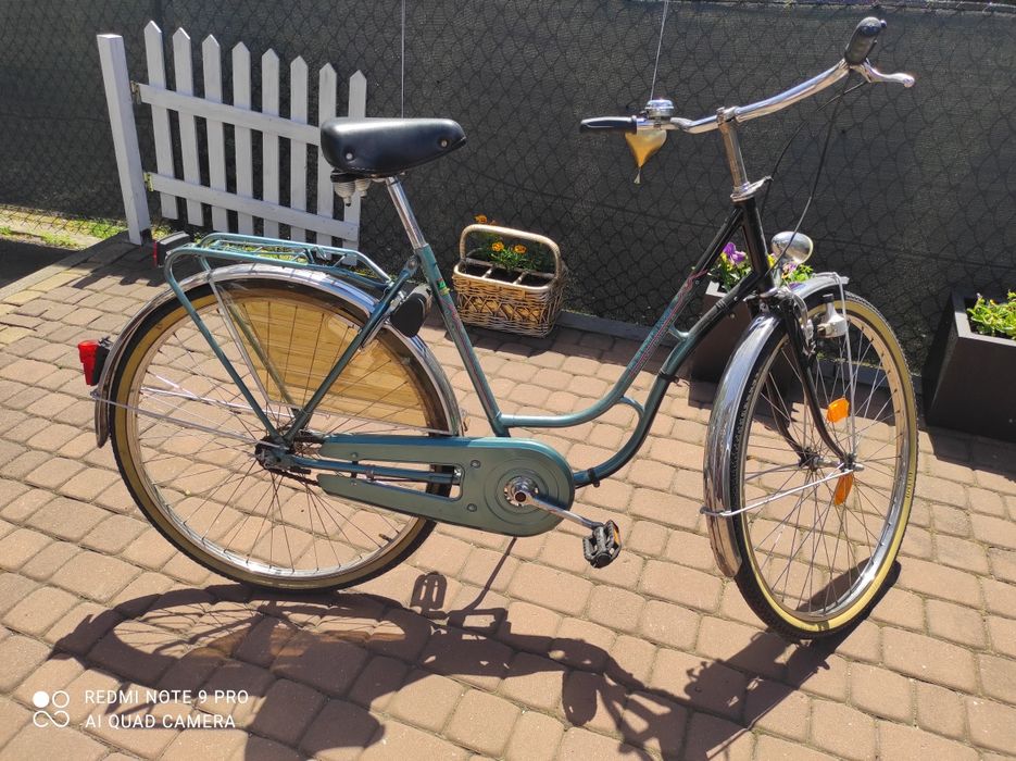 Rower Radiant (damka)