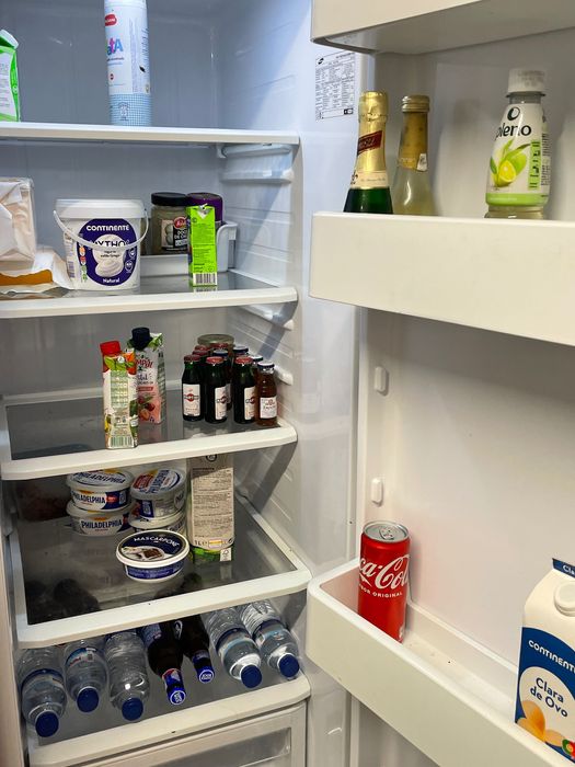 Frigorífico americano