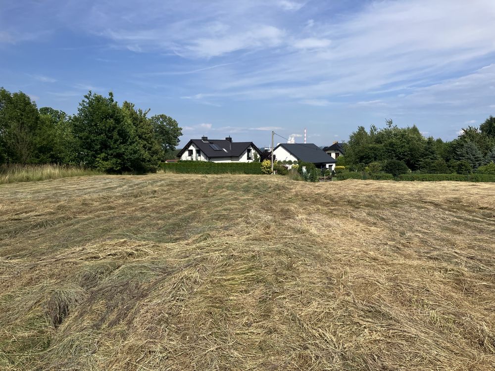 Działka budowlana do sprzedania Mysłowice Morgi /Brzezinka