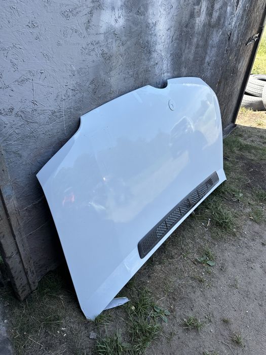 Капот Mersedes Sprinter CDI 2000-2006 рік