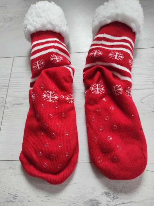 Skarpetki świąteczne 36-38