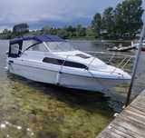 Bayliner 2252 łódź, motorówka