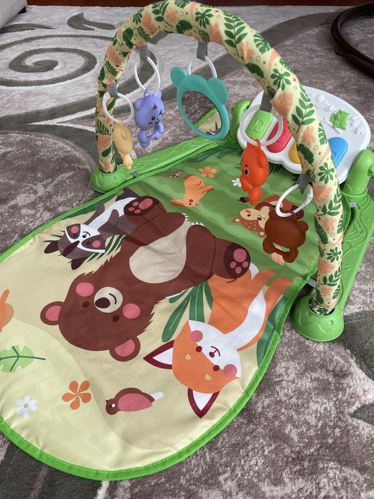 Розвиваючий коврик