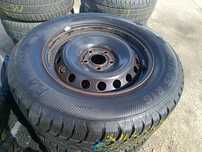 5x114,3 5x114 Felgi Stalowe Stal 16 Koła Zimowe Zima DACIA DUSTER NISSAN QASHQAI X-TRAIL RENAULT KADJAR Legnica ALU-RAD 215/65 5-7mm