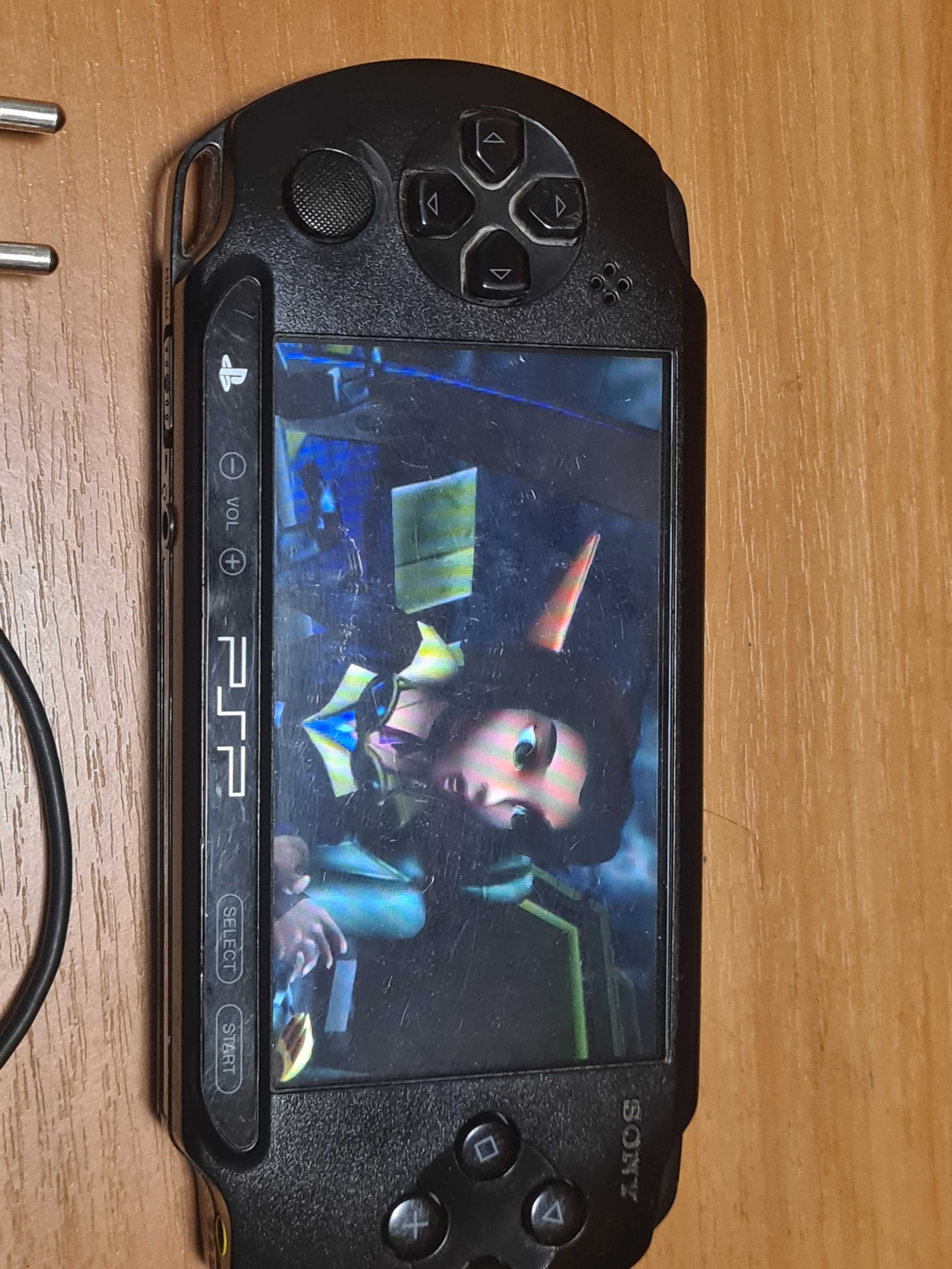 Sony PSP E 1008, рабочая