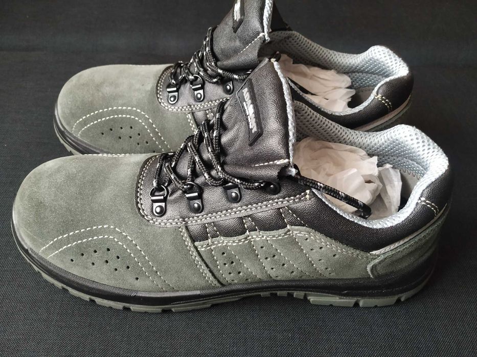 Buty robocze Adamant rozmiar 45, nowe
