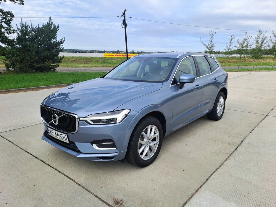 Volvo XC 60 B4 D AWD Mild Hybrid Polski Salon