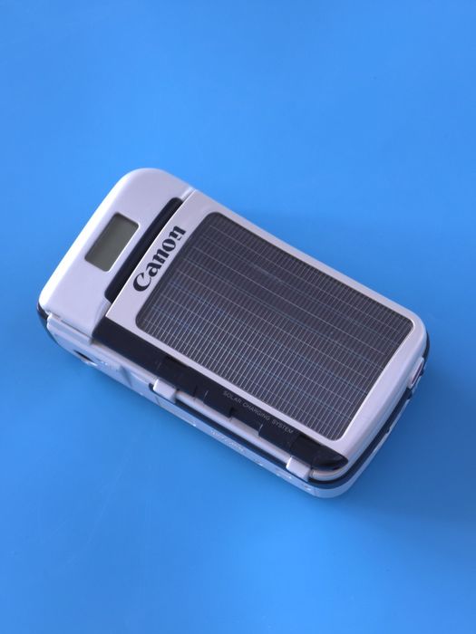 Canon Sure Shot Del Sol