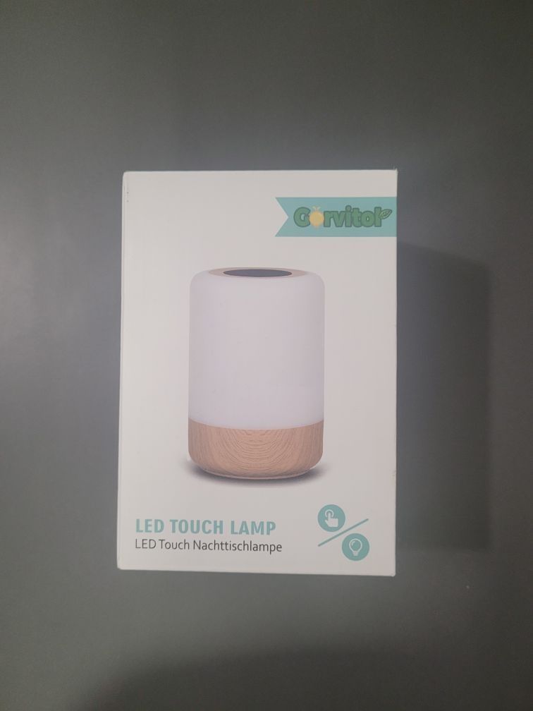 Lampka LED neony