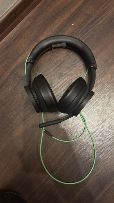 Używane słuchawki xbox stereo headset