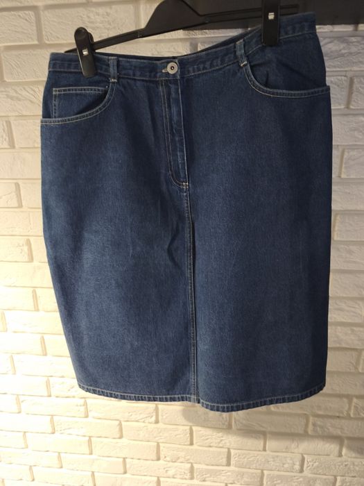 Spódnica jeansowa